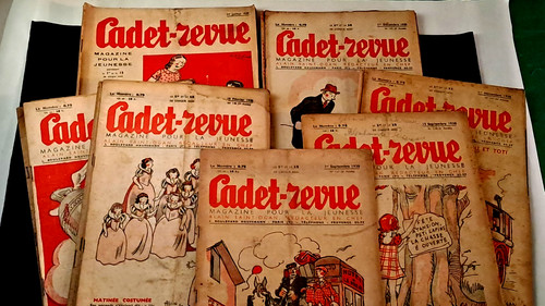 Lot nos de cadet - 24,